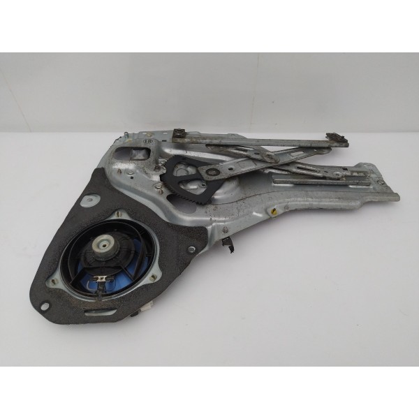 Máquina Vidro Traseira Esquerda Kia Sportage 2008 2009