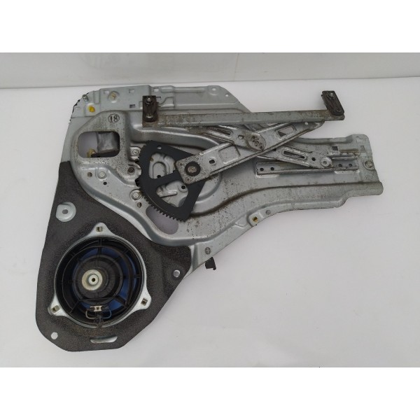 Máquina Vidro Traseira Esquerda Kia Sportage 2008 2009