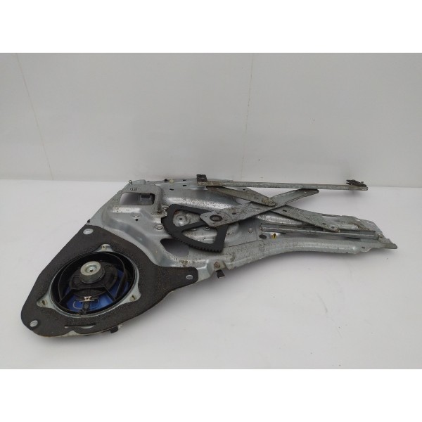 Máquina Vidro Dianteira Esquerda Kia Sportage 2008 2009