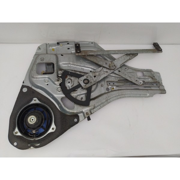 Máquina Vidro Dianteira Esquerda Kia Sportage 2008 2009