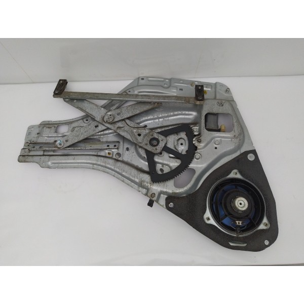 Máquina Vidro Dianteira Direita Kia Sportage 2008 2009