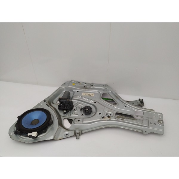 Máquina Vidro Dianteira Direita Kia Sportage 2008 2009