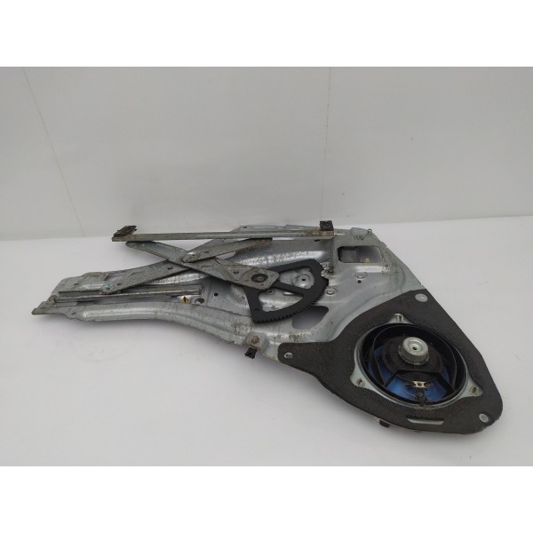 Máquina Vidro Dianteira Direita Kia Sportage 2008 2009