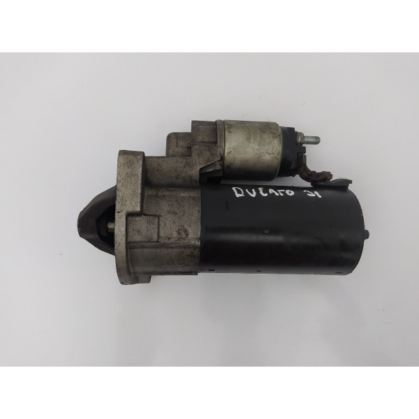 Motor Arranque Partida Fiat Ducato 2.3 Diesel 2020 2021