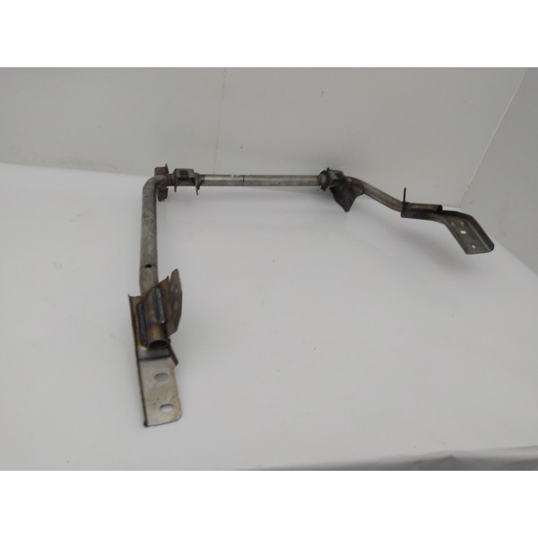 Suporte Barra Travessa Fiat Ducato 2.3 2020 2021 68169636