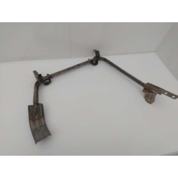 Suporte Barra Travessa Fiat Ducato 2.3 2020 2021 68169636