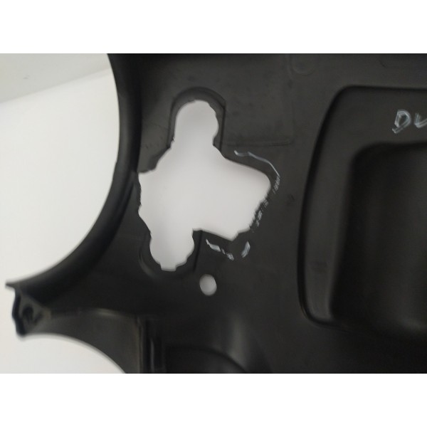 Acabamento Moldura Coluna Direção Ducato 2020 2021 Detalhe