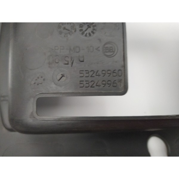 Acabamento Moldura Coluna Direção Ducato 2020 2021 Detalhe