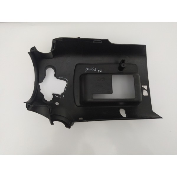 Acabamento Moldura Coluna Direção Ducato 2020 2021 Detalhe