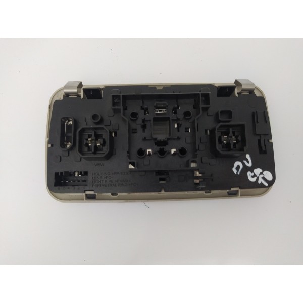 Luz Teto Cortesia Fiat Ducato 2020 2021