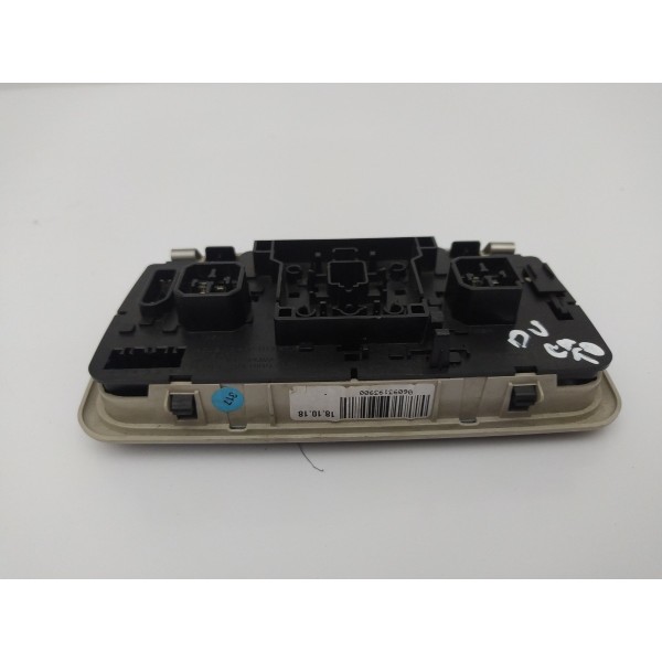 Luz Teto Cortesia Fiat Ducato 2020 2021