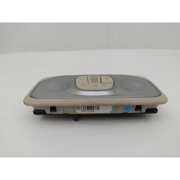 Luz Teto Cortesia Fiat Ducato 2020 2021