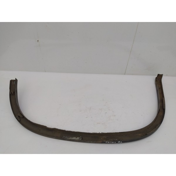 Moldura Paralama Traseiro Direito Volkswagen Tiguan 2011