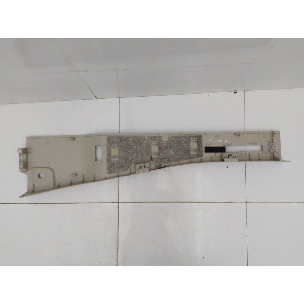 Acabamento Moldura Coluna Fiat Ducato 2020 2021 53274331