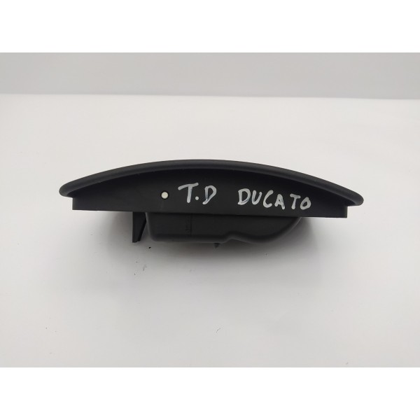 Maçaneta Interna Porta Traseira Direita Ducato 2020 2021