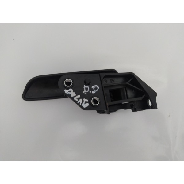 Maçaneta Interna Porta Dianteira Direita Fiat Ducato 2020