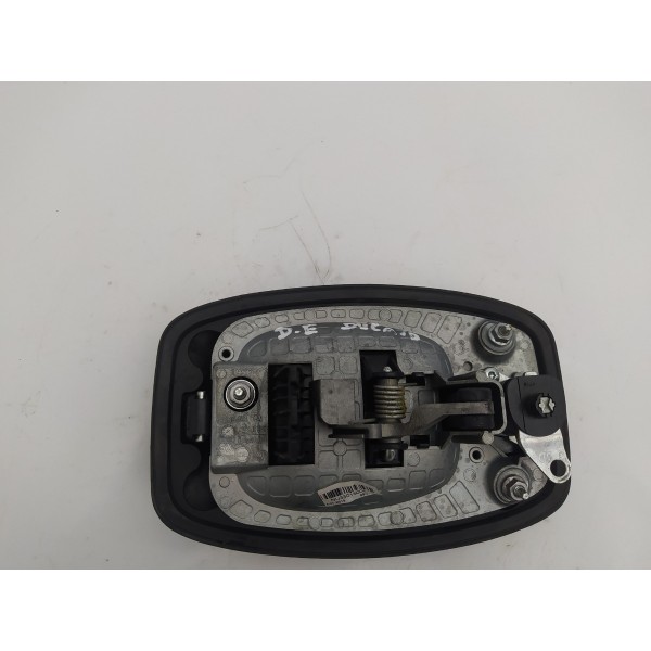 Maçaneta Externa Dianteira Esquerda Fiat Ducato 2020 2021