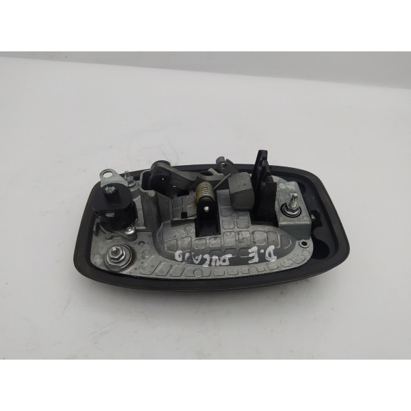 Maçaneta Externa Dianteira Esquerda Fiat Ducato 2020 2021