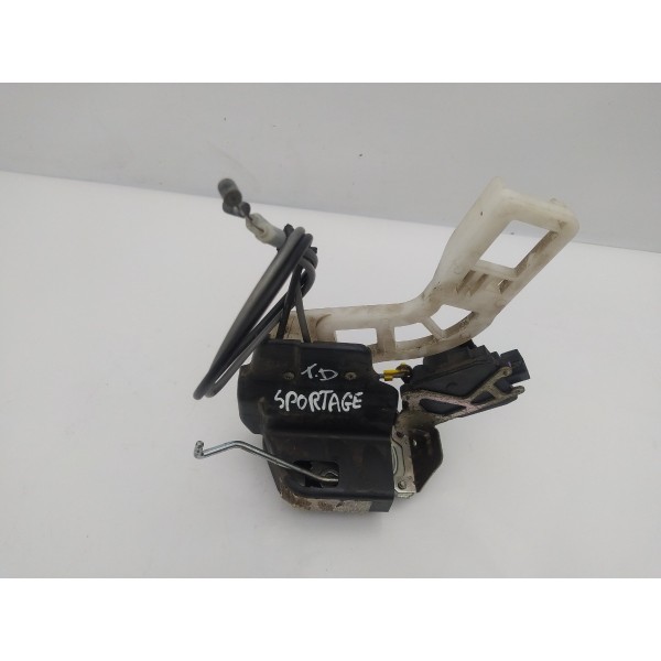 Fechadura Porta Traseira Direita Kia Sportage 2008 2009