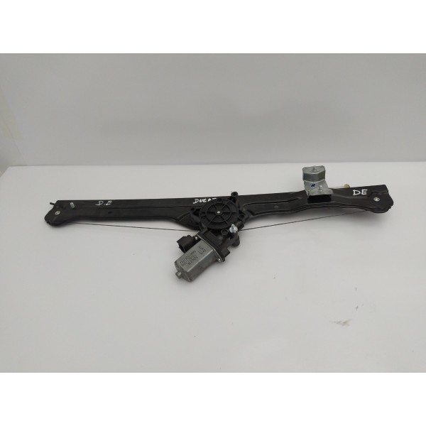 Máquina Vidro Dianteira Esquerda Fiat Ducato 2020 2021