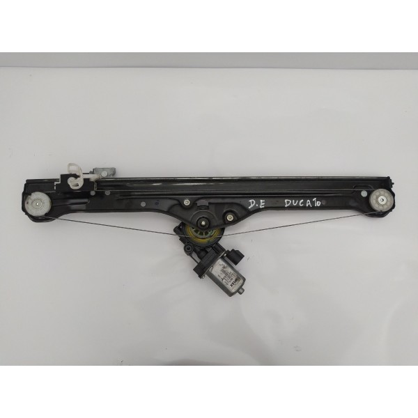 Máquina Vidro Dianteira Esquerda Fiat Ducato 2020 2021