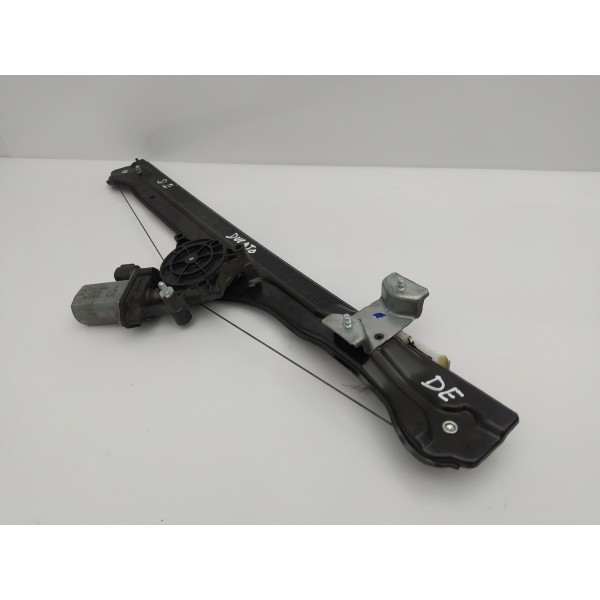 Máquina Vidro Dianteira Esquerda Fiat Ducato 2020 2021