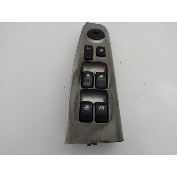 Botão Comando Vidro Dianteiro Esquerdo Kia Sportage 2008