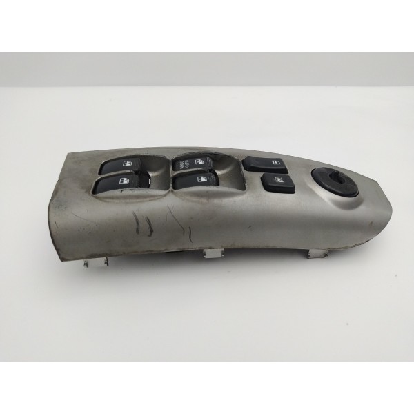 Botão Comando Vidro Dianteiro Esquerdo Kia Sportage 2008