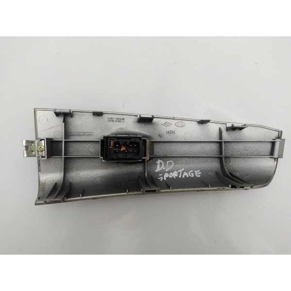 Botão Comando Vidro Dianteiro Direito Kia Sportage 2008