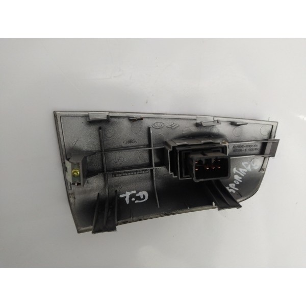 Botão Comando Vidro Traseiro Direito Kia Sportage 2008