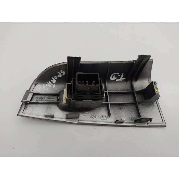 Botão Comando Vidro Traseiro Direito Kia Sportage 2008