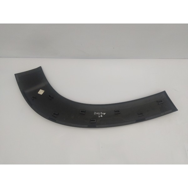 Alargador Paralama Dianteiro Esquerdo Fiat Ducato 2020 2021