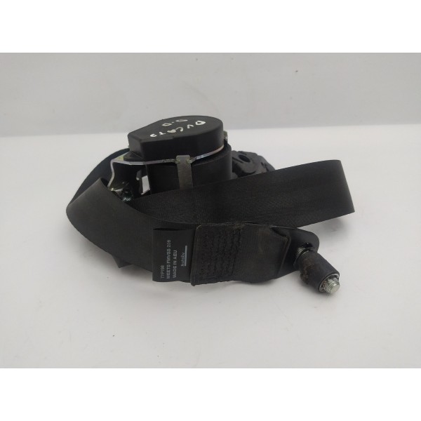 Cinto Segurança Dianteiro Direito Fiat Ducato 2020 2021