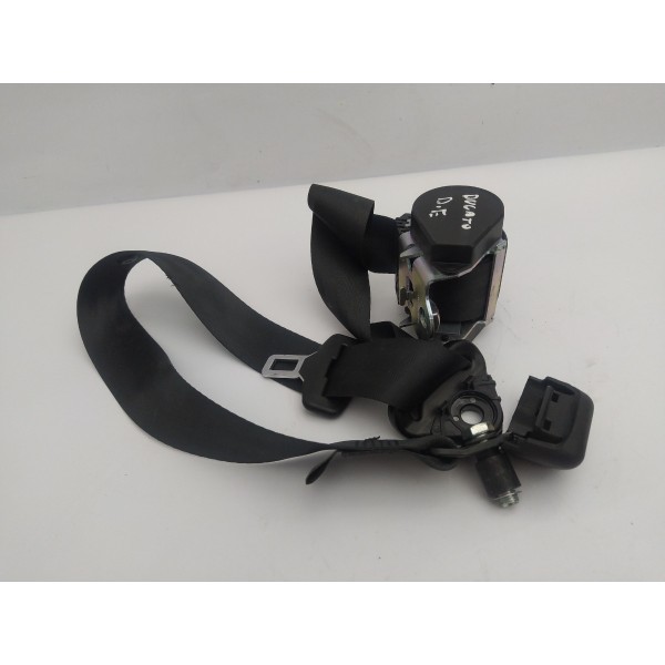 Cinto Segurança Dianteiro Esquerdo Fiat Ducato 2020 2021