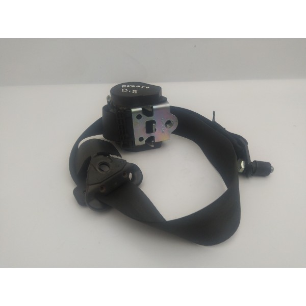 Cinto Segurança Dianteiro Esquerdo Fiat Ducato 2020 2021