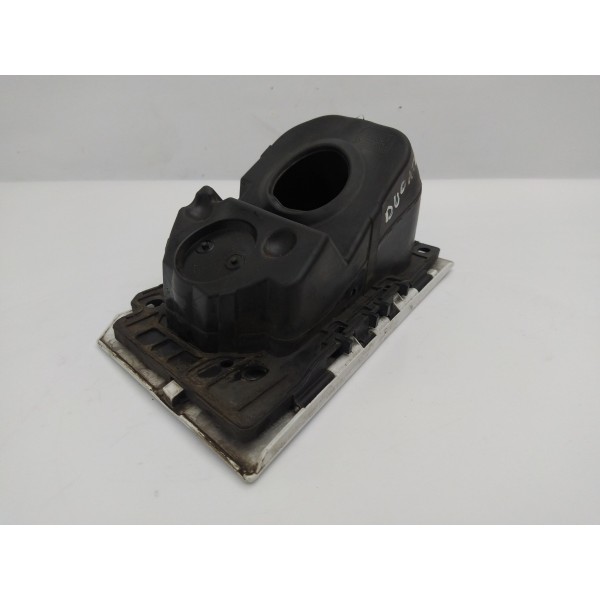 Portinhola Tampa Tanque Combustível Fiat Ducato 2020 2021