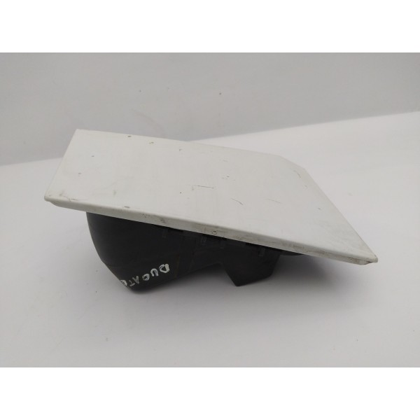 Portinhola Tampa Tanque Combustível Fiat Ducato 2020 2021