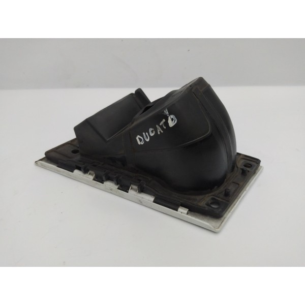 Portinhola Tampa Tanque Combustível Fiat Ducato 2020 2021
