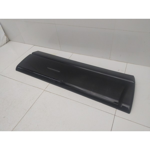 Borrachão Friso Porta Dianteira Esquerda Kia Sportage 2008