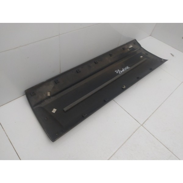 Borrachão Friso Porta Dianteira Esquerda Kia Sportage 2008