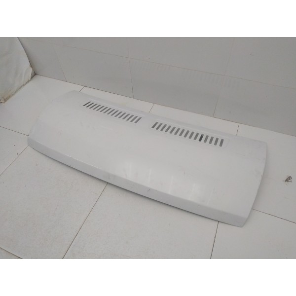 Capô Dianteiro Fiat Ducato 2020 2021 Com Detalhe