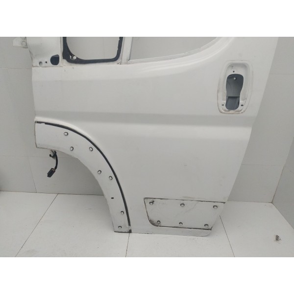 Porta Dianteira Esquerda Fiat Ducato 2020 2021