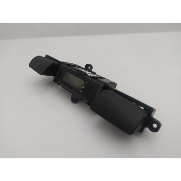 Botão Alerta Relógio Painel Kia Sportage 2008 2009