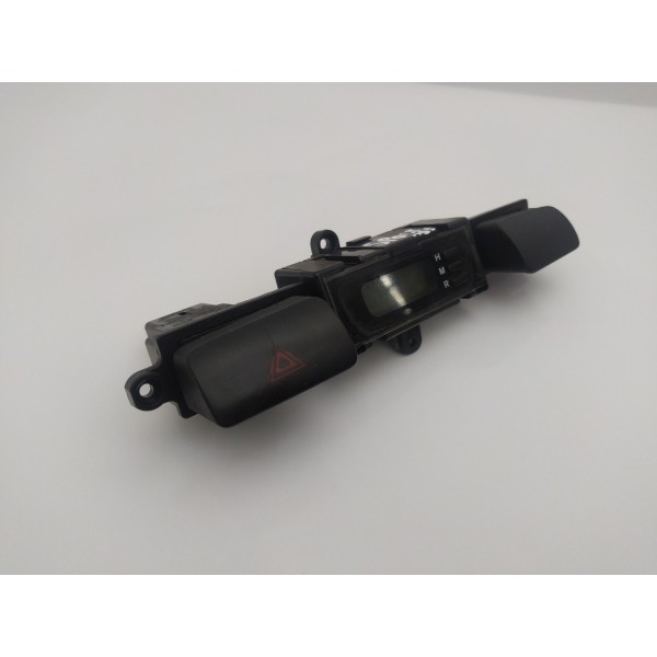 Botão Alerta Relógio Painel Kia Sportage 2008 2009