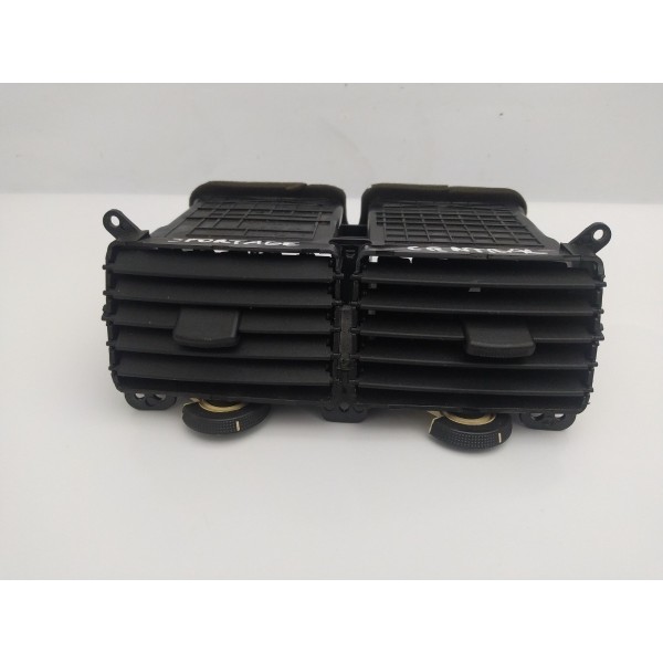 Difusor Ar Condicionado Central Painel Kia Sportage 2008