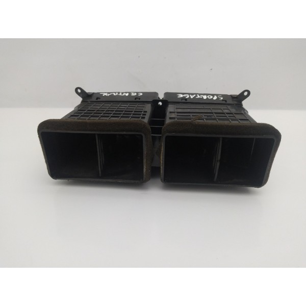 Difusor Ar Condicionado Central Painel Kia Sportage 2008