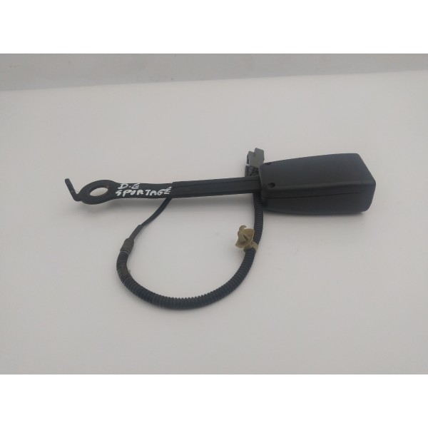 Engate Cinto Segurança Dianteiro Esquerdo Kia Sportage 2008