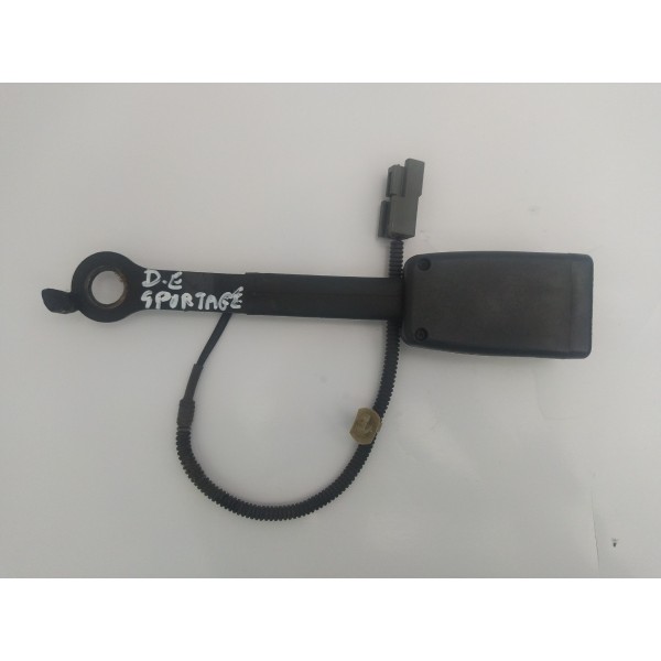 Engate Cinto Segurança Dianteiro Esquerdo Kia Sportage 2008