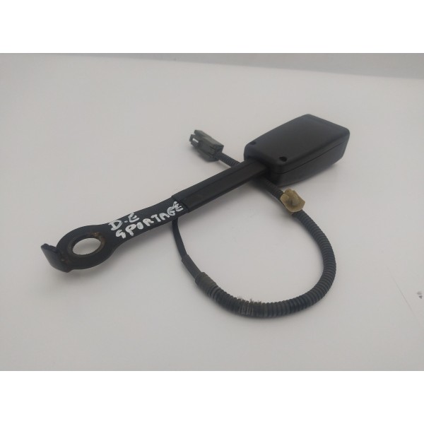 Engate Cinto Segurança Dianteiro Esquerdo Kia Sportage 2008