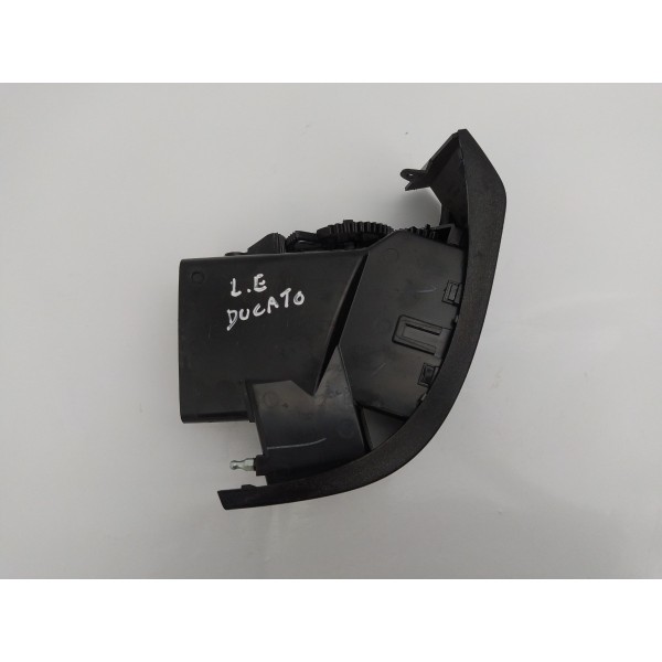 Difusor Ar Condicionado Esquerdo Fiat Ducato 2020 2021